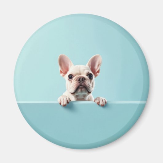 French Bulldog Magneet (Voorkant)