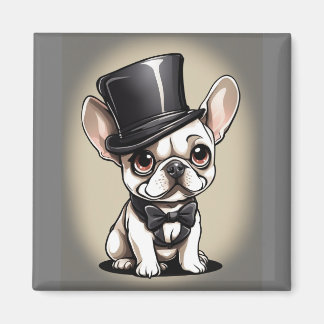 French Bulldog Magneet