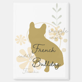 French Bulldog Magneet