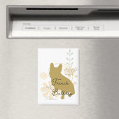 French Bulldog Magneet (Insitu (Vaatwasser))