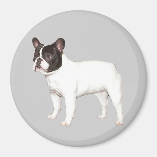 French Bulldog Magnet (Voorkant)