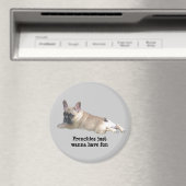 French Bulldog Magnet (Insitu (Vaatwasser))
