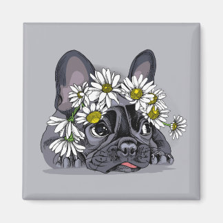 French Bulldog Magnet