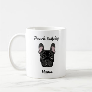 French Bulldog Mama Koffiemok