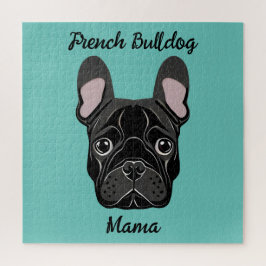 French Bulldog Mama Legpuzzel