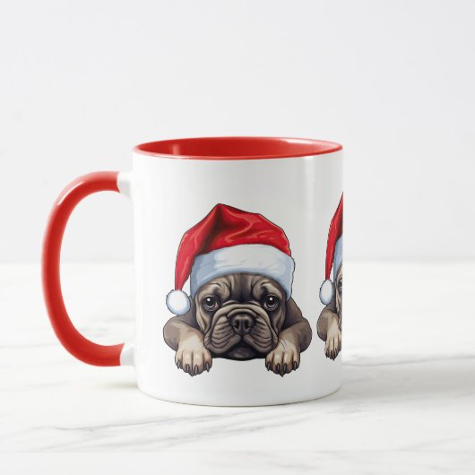 French Bulldog Mok (Links)