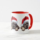 French Bulldog Mok (Voorkant rechts)