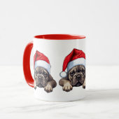French Bulldog Mok (Voorkant links)