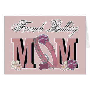 French Bulldog MOM