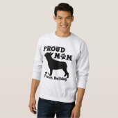 FRENCH BULLDOG MOM TRUI (Voorkant volledig)