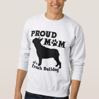FRENCH BULLDOG MOM TRUI