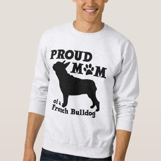 FRENCH BULLDOG MOM TRUI (Voorkant)