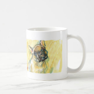 French Bulldog Mug Koffiemok