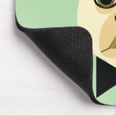 French Bulldog Muismat (Hoek)