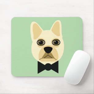 French Bulldog Muismat
