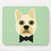 French Bulldog Muismat (Voorkant)