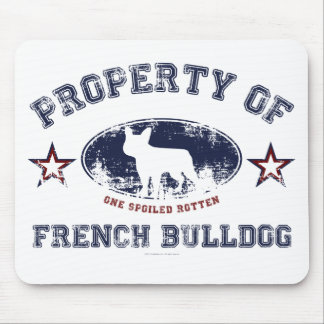 French Bulldog Muismat