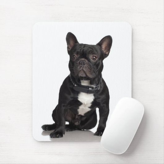 French Bulldog Muismat (Met muis)