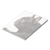 French Bulldog Notitieblok (Linkerzijde)