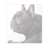 French Bulldog Notitieblok (Voorkant)