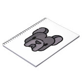 French Bulldog Notitieboek (Linkerzijde)