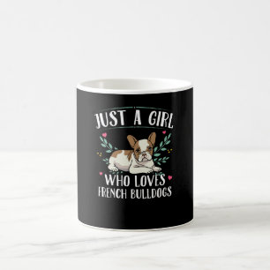 French Bulldog Owner   Franse Bulldogs Lover Gift Koffiemok
