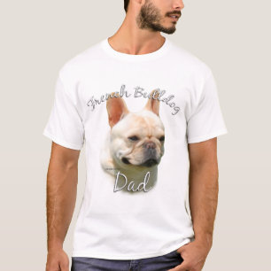 French Bulldog Pap T-shirt