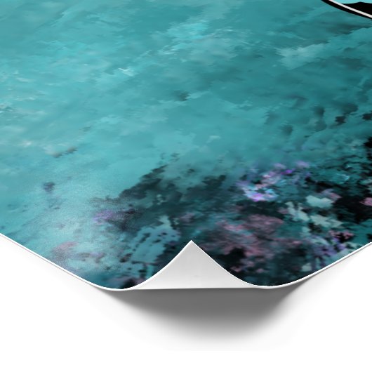 FRENCH BULLDOG PERFECT POSTER (Hoek)