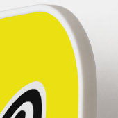 French Bulldog Pickleball Paddle (Links Detail)