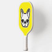 French Bulldog Pickleball Paddle (Links)
