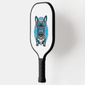 French Bulldog Pickleball Paddle (Links)