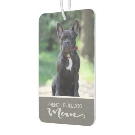 French Bulldog Plaats het Afbeelding van uw hond Luchtverfrisser