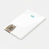 French Bulldog Post-it® Notes (Schuin)