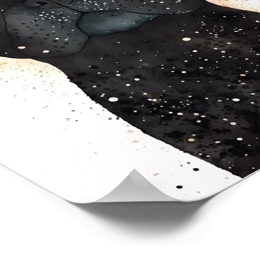 French Bulldog Poster (Hoek)