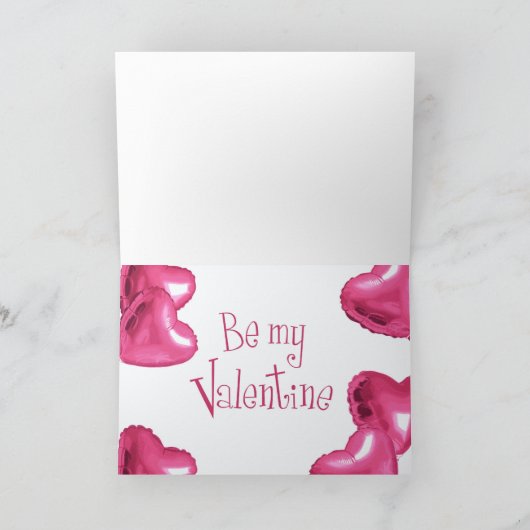 French Bulldog Puppy Kaart (Binnen)