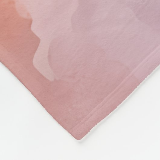 French Bulldog Rainbow Bridge Memorial Fleece (Hoek)