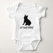 French Bulldog Romper (Voorkant)