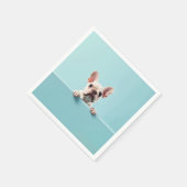 French Bulldog Servet (Hoek)