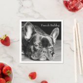 French Bulldog Servetten (Insitu)
