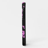 French Bulldog Silhouette Case-Mate iPhone Case (Achterkant/links)