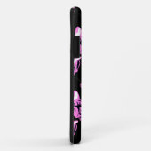 French Bulldog Silhouette Case-Mate iPhone Case (Achterkant/rechts)