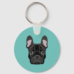 French Bulldog Sleutelhanger