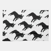 French Bulldog Theedoek (Horizontaal)