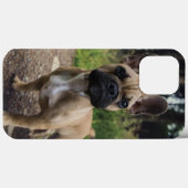 French Bulldog Throw Pillow Case-Mate iPhone Case (Achterkant (horizontaal))