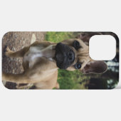French Bulldog Throw Pillow Case-Mate iPhone Case (Achterkant (horizontaal))