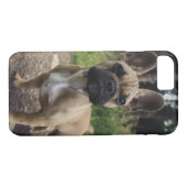 French Bulldog Throw Pillow Case-Mate iPhone Case (Achterkant (Horizontaal))