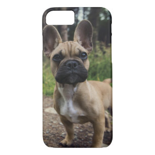 French Bulldog Throw Pillow iPhone 8/7 Hoesje