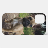 French Bulldog Throw Pillow Case-Mate iPhone Case (Achterkant (horizontaal))
