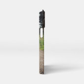 French Bulldog Throw Pillow iPhone Hoesje (Rechterkant)