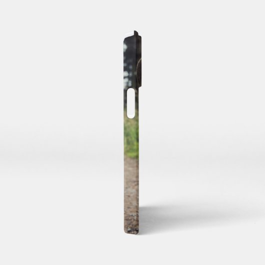 French Bulldog Throw Pillow iPhone Hoesje (Rechterkant)